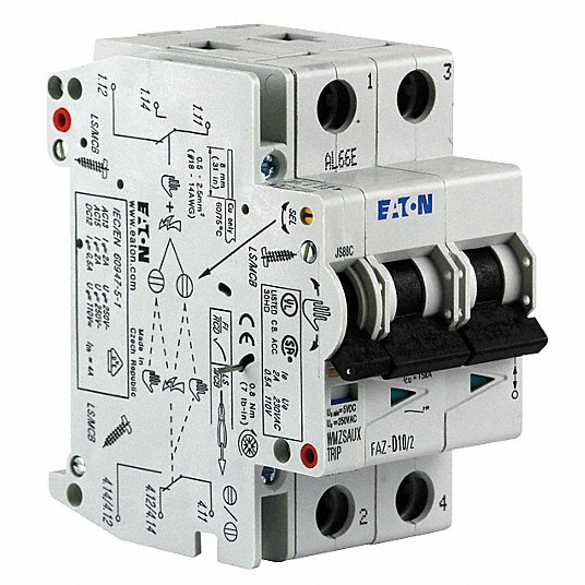 Details about   Eaton Auxillary Contact Module 