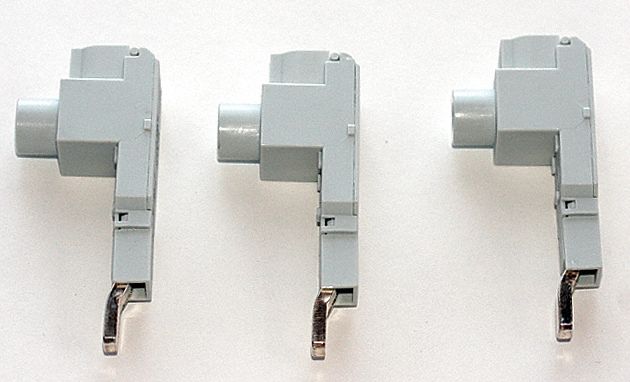 19YH02 - Bus Connector 160A FAZ Breakers