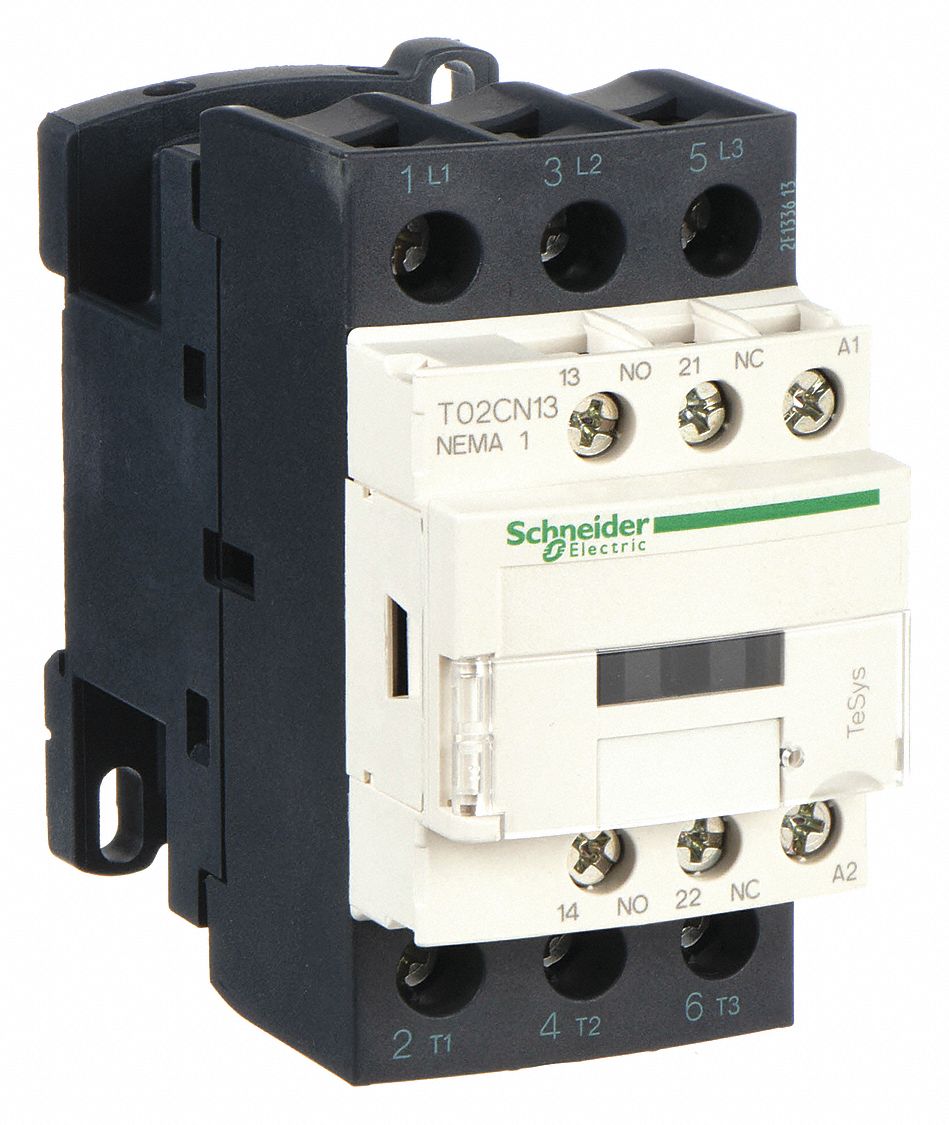 NEMAMagContactor,  NonReversing,  480VAC