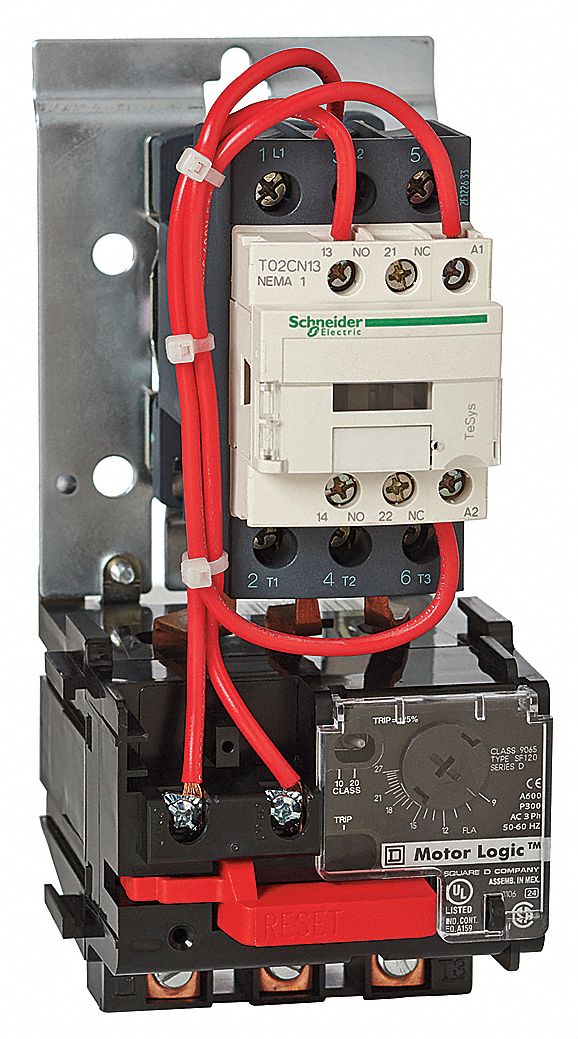 Electric Motor Starter Relay - CORATCORETMEREPEK