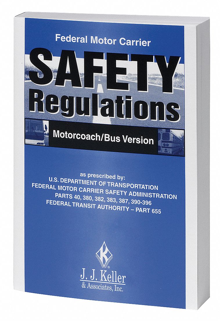 JJ KELLER, Driving Safety, Motorcoach/Bus Regulatory Compliance