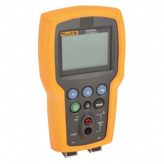 FLUKE, FLUKE-721-3650, HART, Handheld Pressure Calibrator - 19YL98 ...