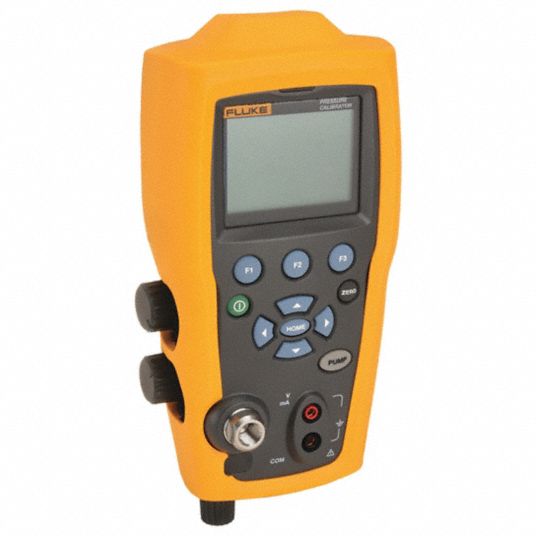 FLUKE, FLUKE-719PRO 150G, HART, Handheld Pressure Calibrator - 19YM03 ...