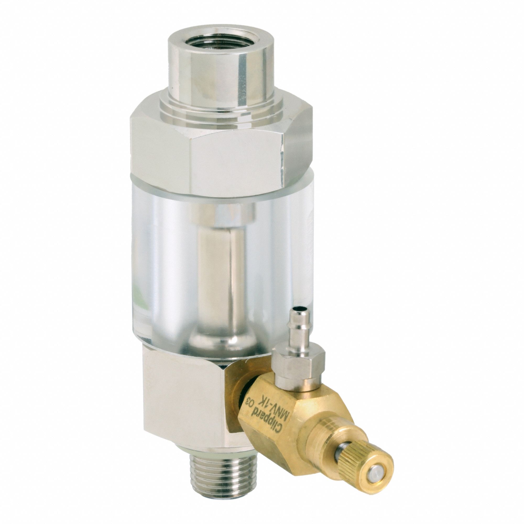 Liquid and Dirt Trap