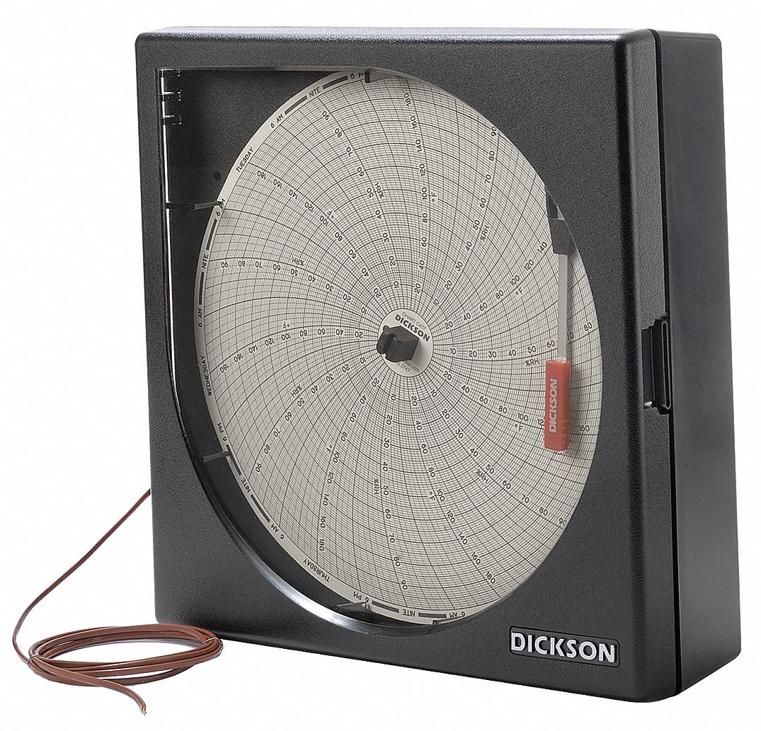 dickson-circular-chart-recorder-temperature-type-k-thermocouple-1