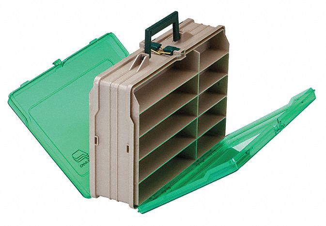 19YM84 - Compartment Box 19 Compartments