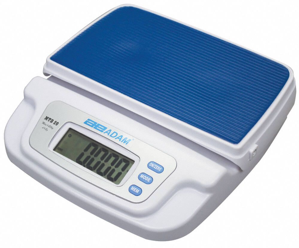 Adam Equipment Website – Industrial Scales – XVYP