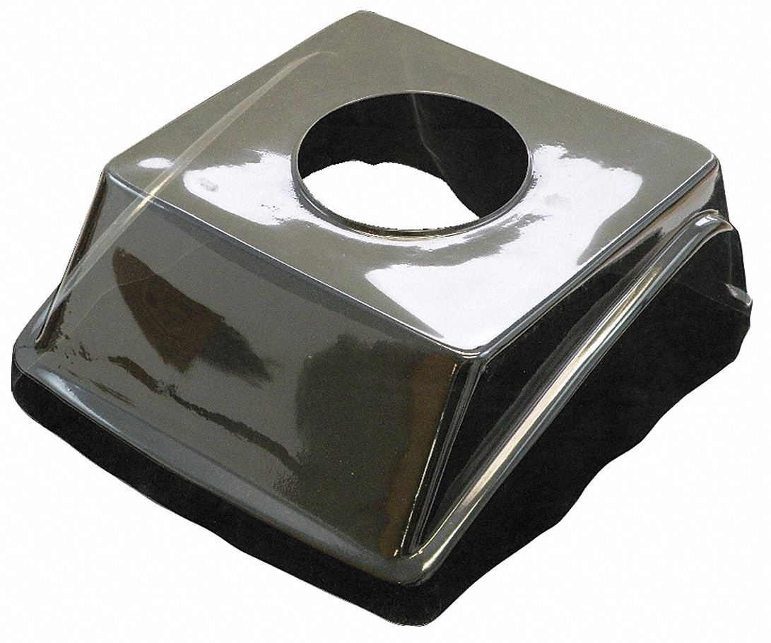 Scale Protective Cover: 303209190, 10 1/2 in Overall Wd, 6 in Overall Ht