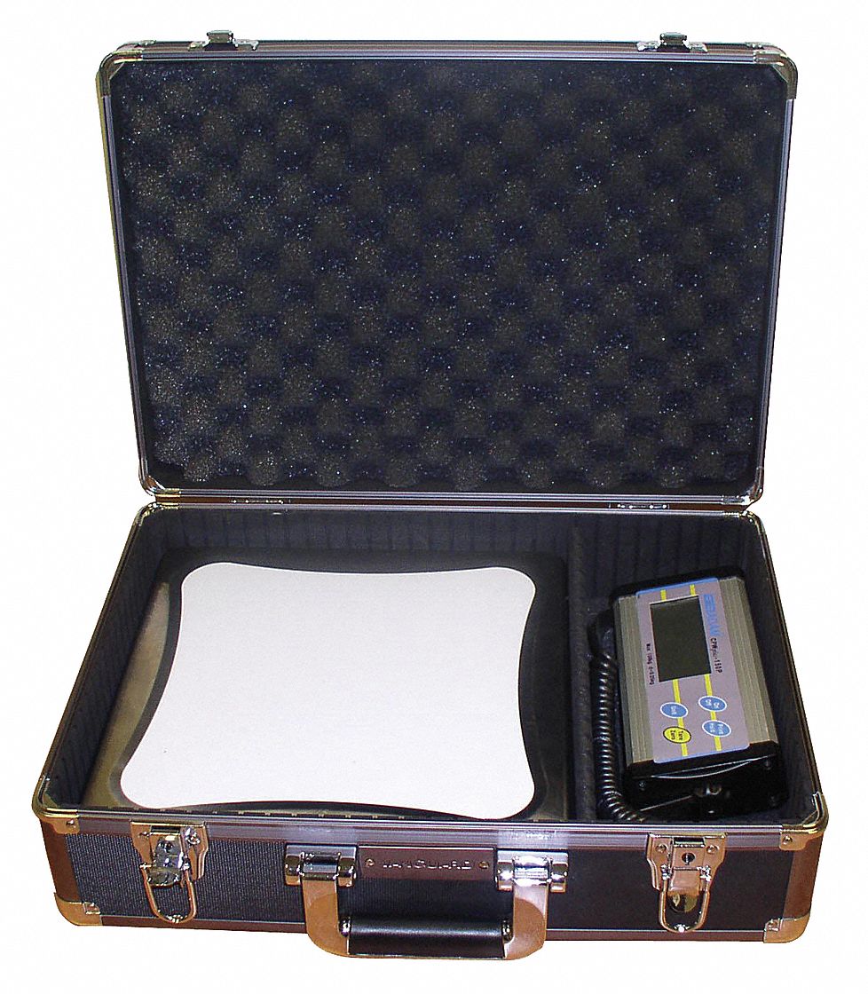 Scale Carrying Case 19YN98700100099 Grainger