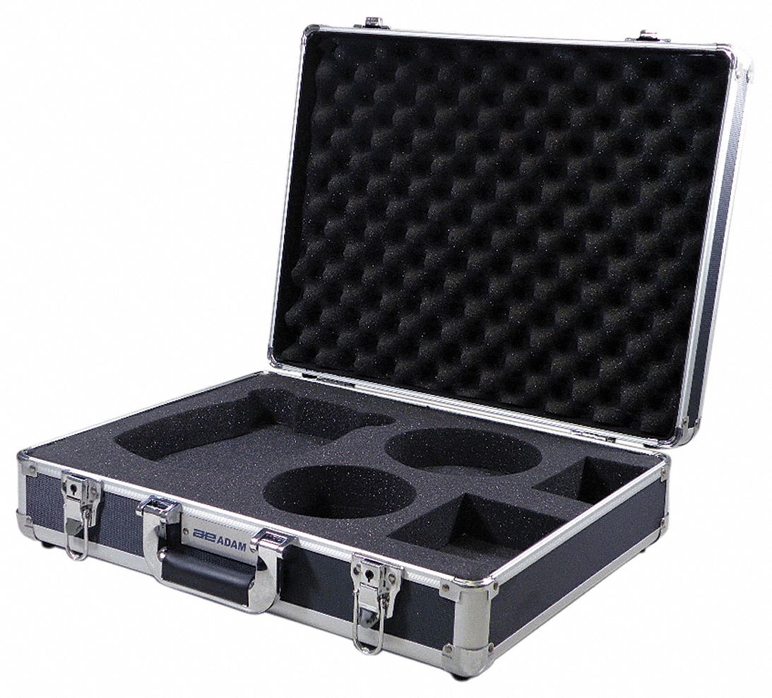 Scale Carrying Case 19YP02308002042 Grainger