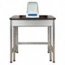 31 1/2 in x 23 5/8 in x 30 25/32 in Aluminum Anti-Vibration Balance Table with 2,500 lb Load Capacit
