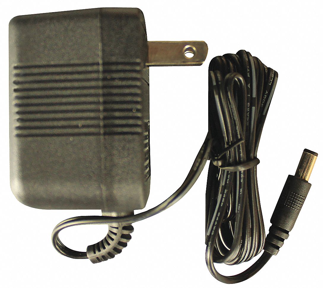 19YP15 - AC Adapter Black Smooth