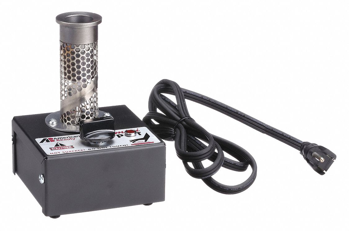 AMERICAN BEAUTY, 135 W, 2.5 oz Capacity, Solder Pot 19YP58MP9