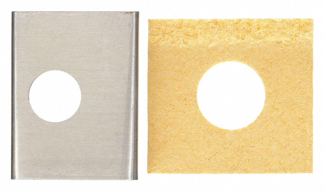 Soldering Iron Cleaner: