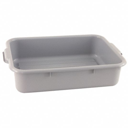 NSF Certified 7 Bus Tubs & Bus Boxes