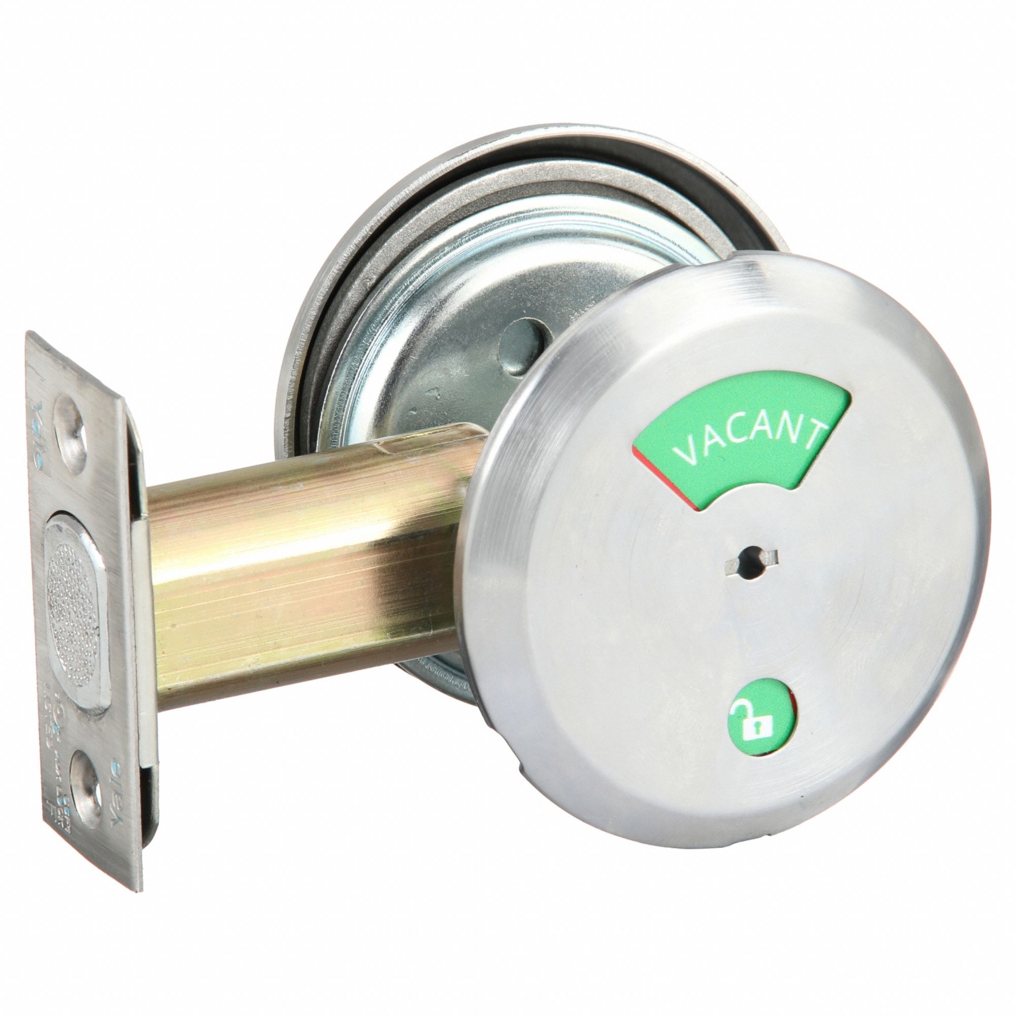 ASSA ABLOY ACCENTRA, Cylindrical, 1 3/4 in Door Thick - Max