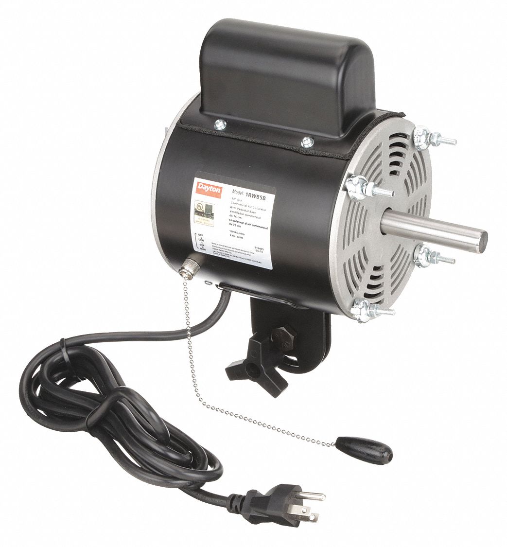 ENSEMBLE MOTEUR DAYTON P/ 1RWB5B