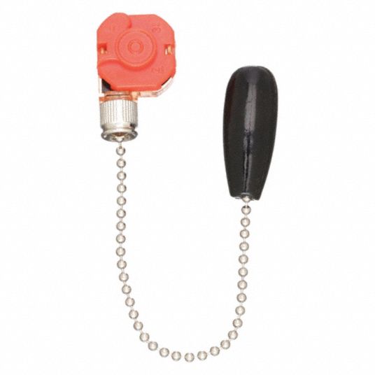 DAYTON Pull Chain Switch