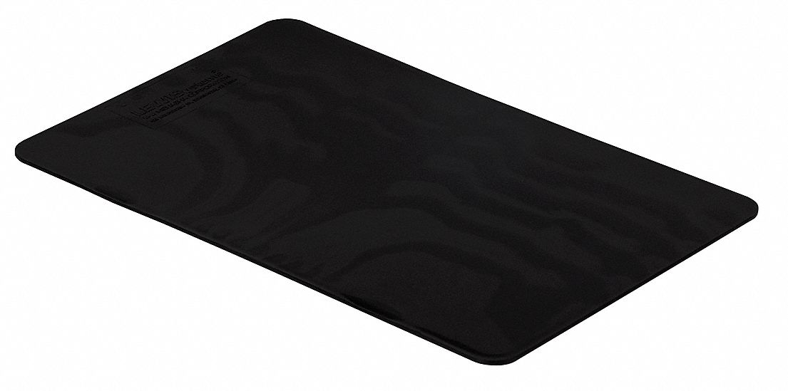 Insert Cover Blk Polypropylene 15 1/2 in