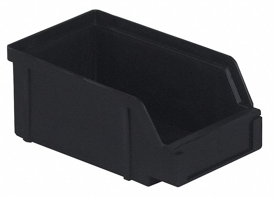 ESD Cndct Stk and Hng Bn Black PP 2.9 in