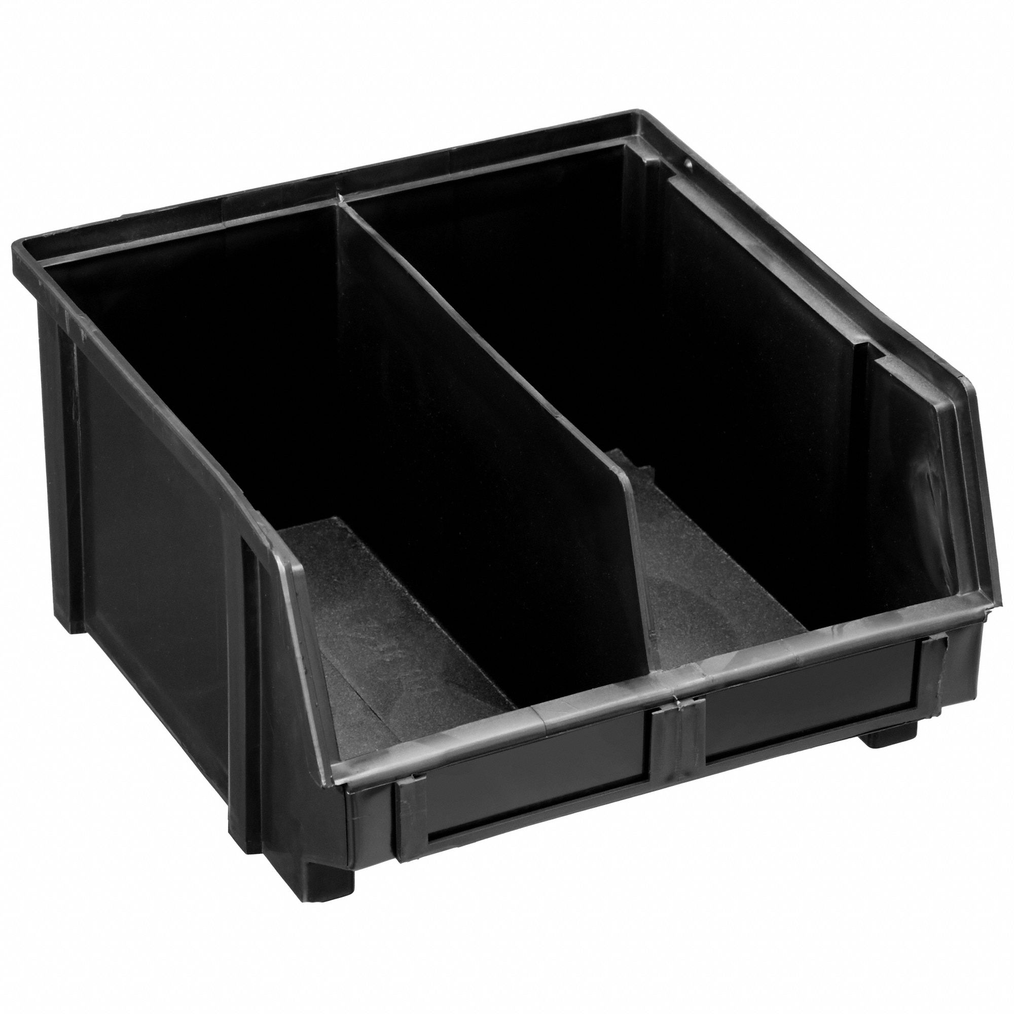 ESD Cndct Stk and Hng Bn, Black, PP, 5 in