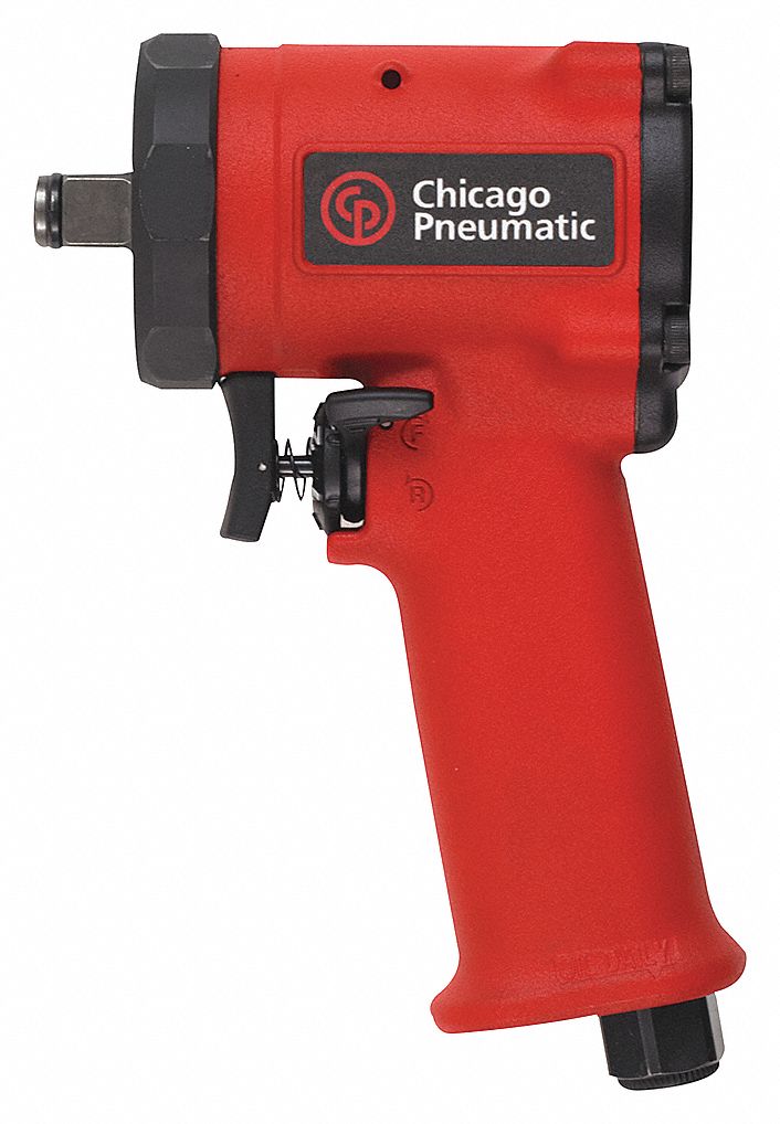 IMPACT WRENCH STUBBY 1/2IN