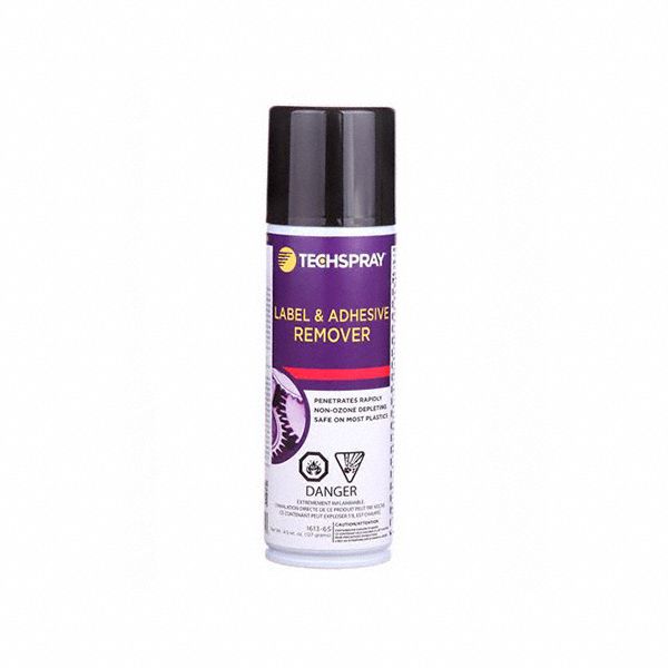 Adhesive Remover Aerosol Spray Can