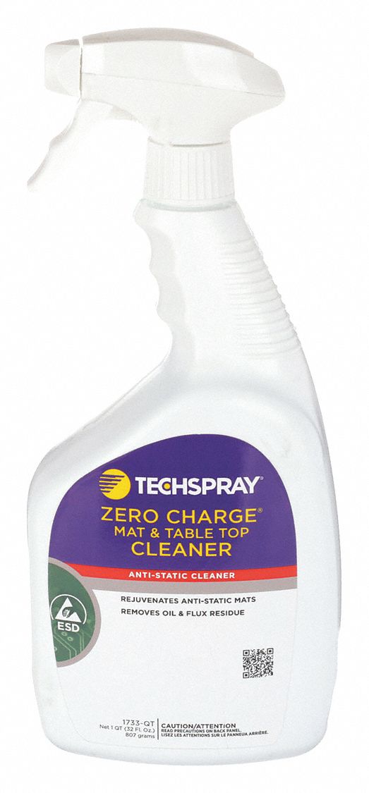 Esd Table Top Cleaner Grainger