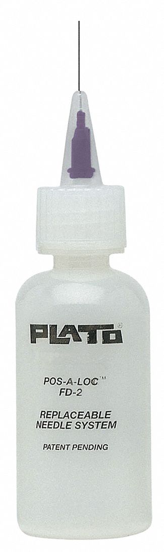 Flux Dispenser 2 oz. Needle Tip by Plato FD2