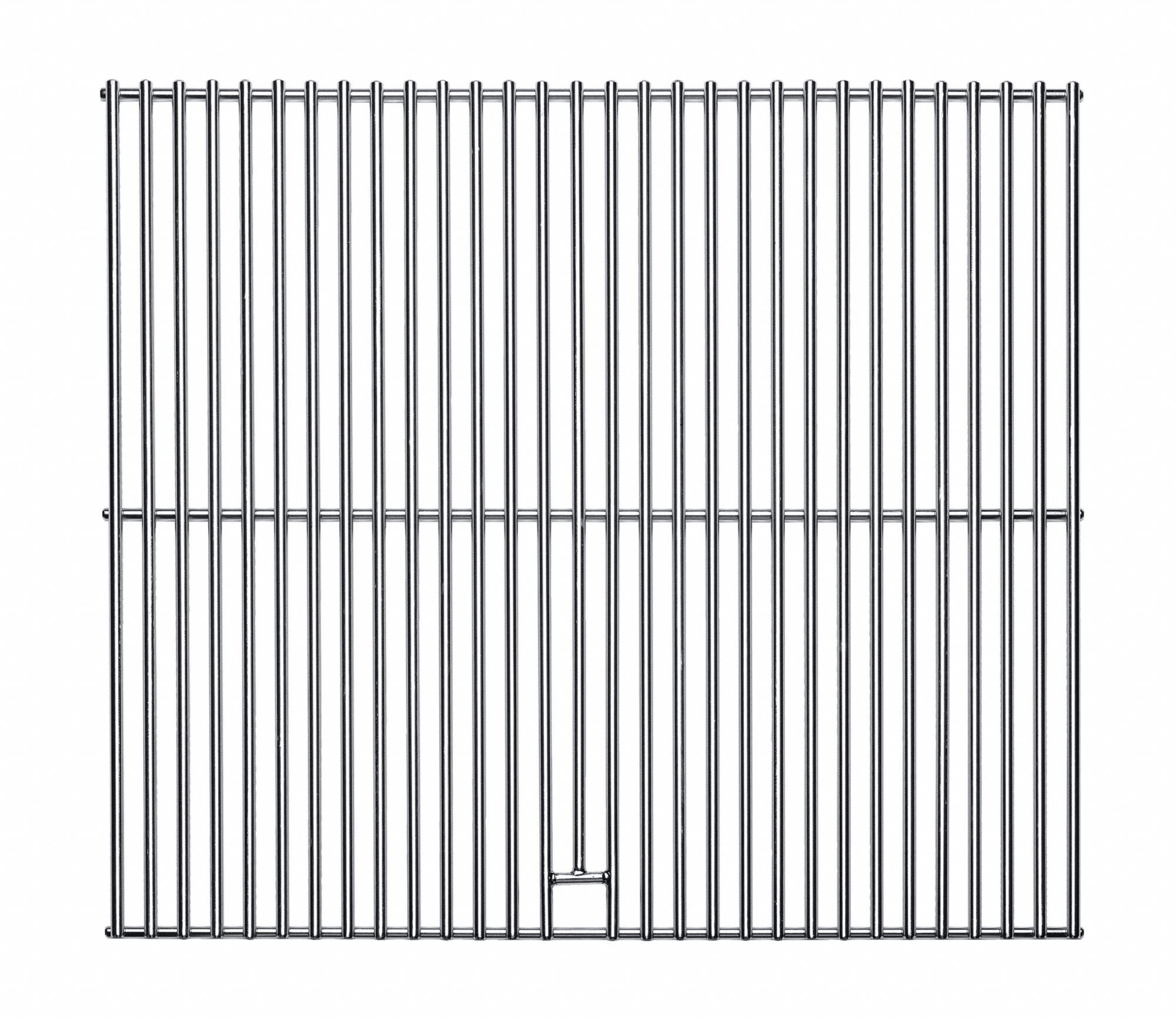 Stainless Steel Cooking Grate: Fits Crown Verity Brand, 2 PK