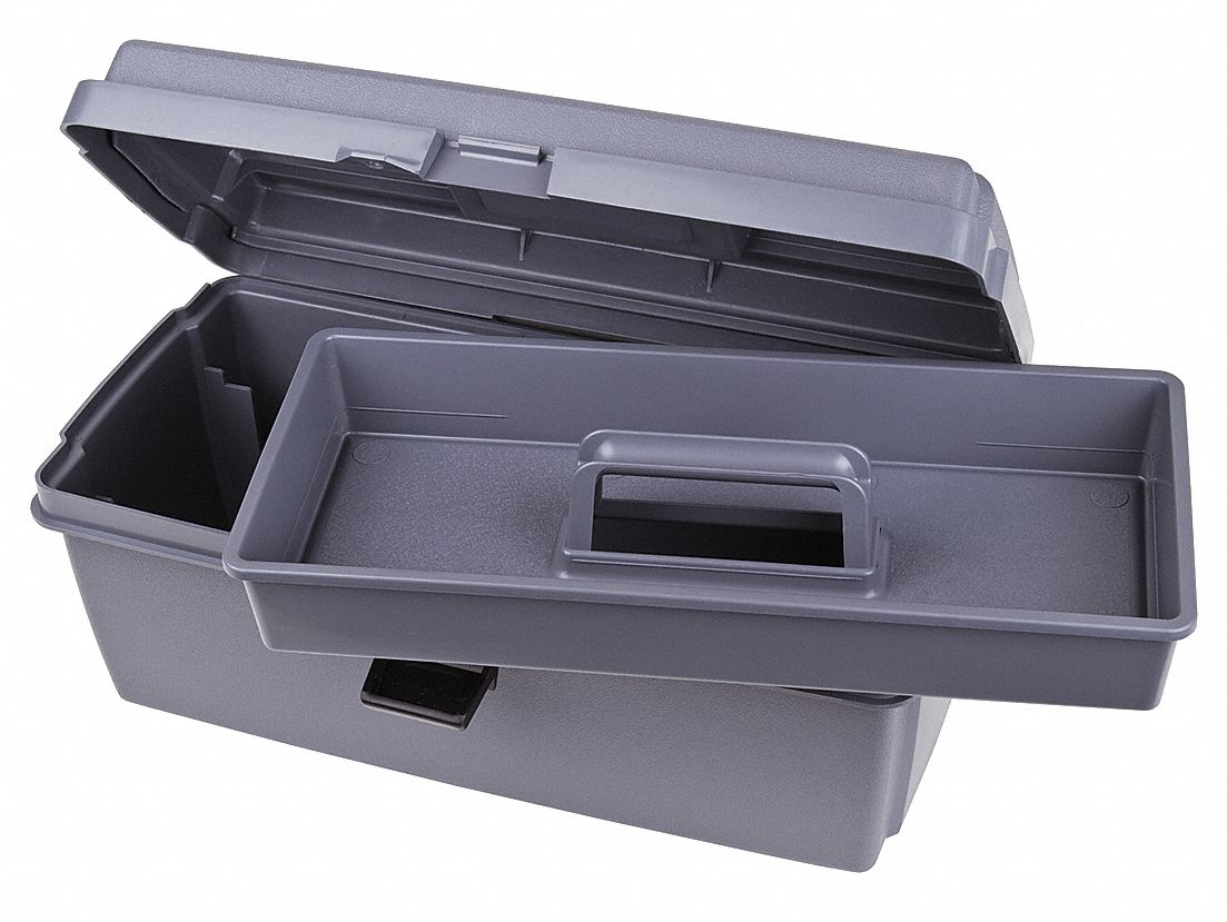 TOOL BOX,GRAY