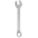 COMBINATION WRENCH, ALLOY STEEL, SATIN, 11/32 IN HEAD SIZE, 3 1/2 IN OVERALL L, OFFSET