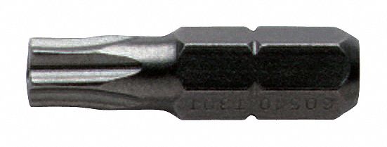 BIT POWER T6 TORX 1/4HEX