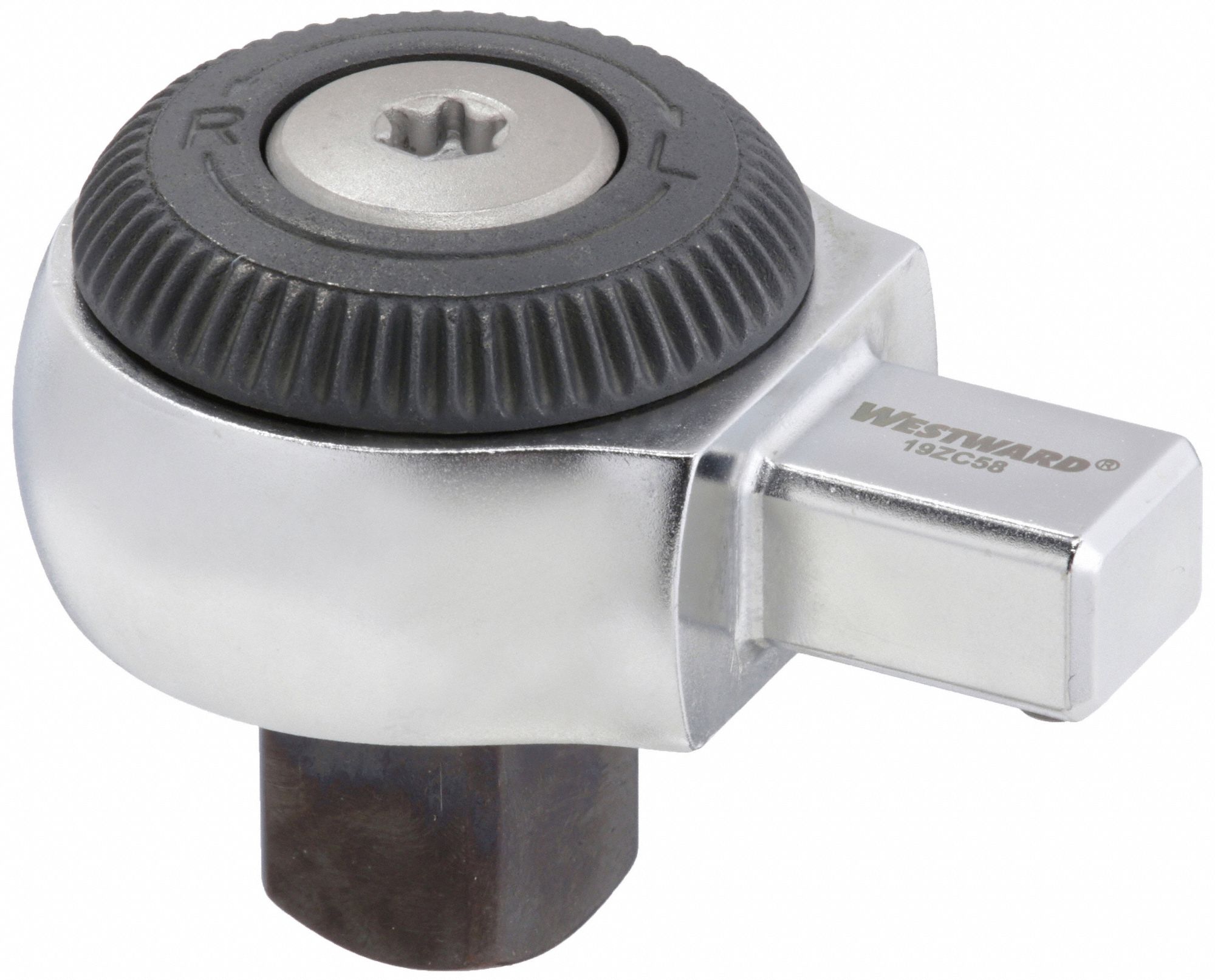 WESTWARD, 9mm x 12mm Drive Size, 1/4 in Size, Interchangeable