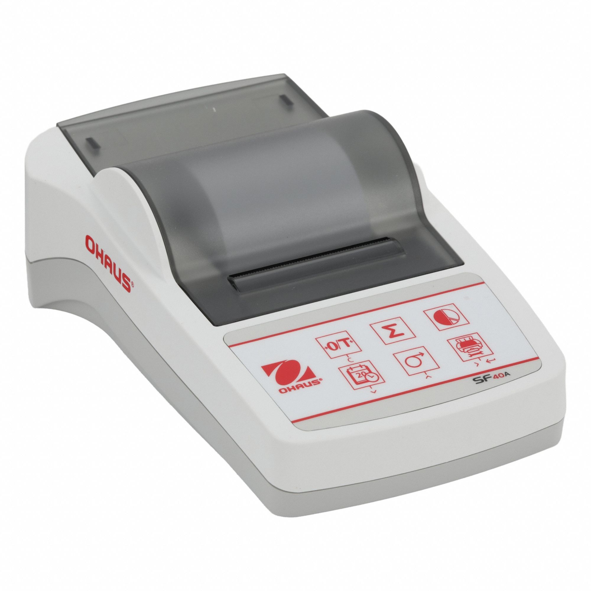 Scale Thermal Printer: 30064203, 5 1/2 in Overall Wd, 3 in Overall Ht