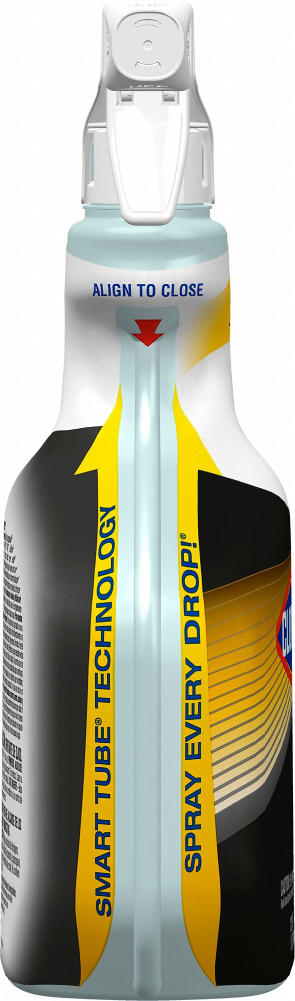 CLOROX Urine Remover Trigger Spray Bottle, 32 oz Container Size, Ready