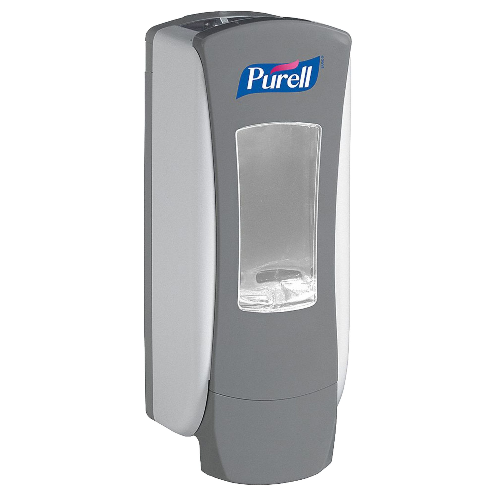 Hand Sanitizer Dispenser, 1250mL, Gray
