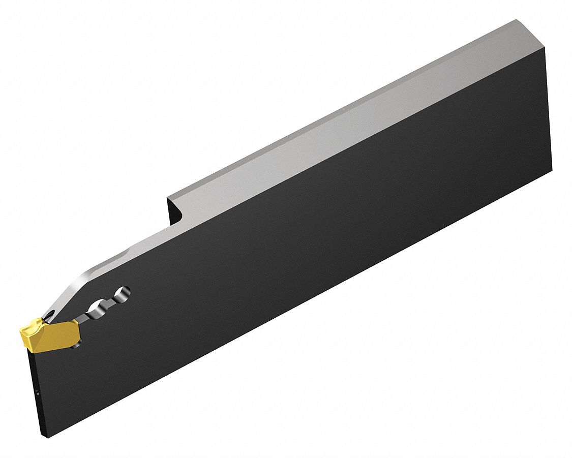 Parting Blade, Radial