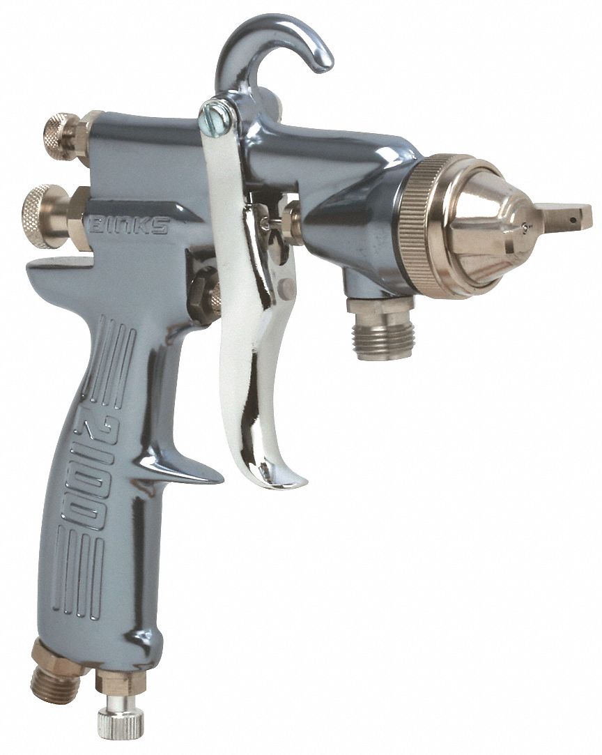 BINKS Conventional Spray Gun, Pressure 
