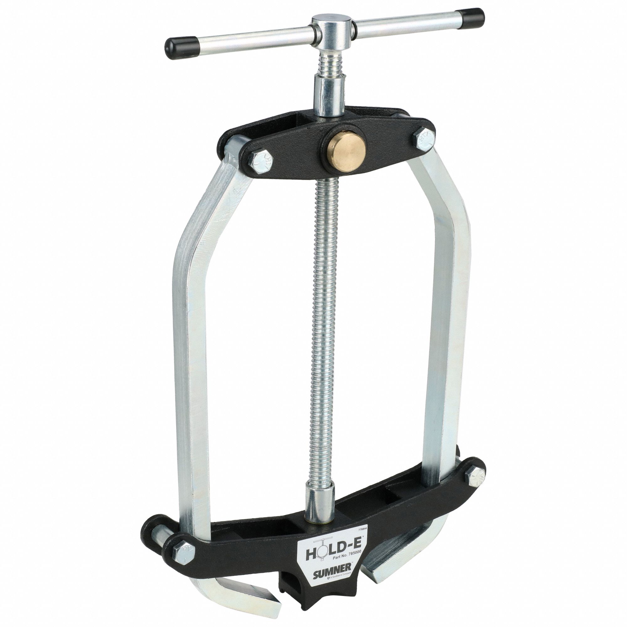 SUMNER, For 3/4 in to 6 in Pipe, Pipe Clamp 19ZF75785000 Grainger