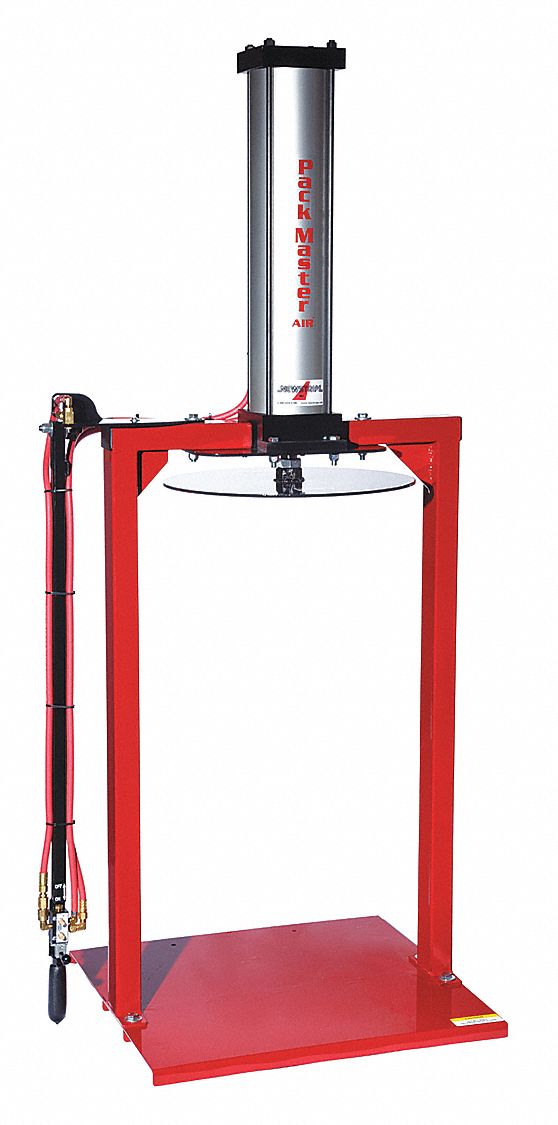 Air Powered Compactor 55 gal.