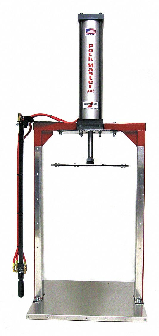 Air Powered Compactor 55 gal.