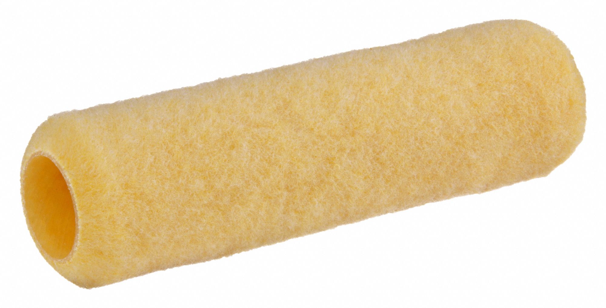 Paint Roller Cover: 9 in Lg, 3/8 in Nap Size, Polyester, GOLDEN EAGLE, Std, 3 PK