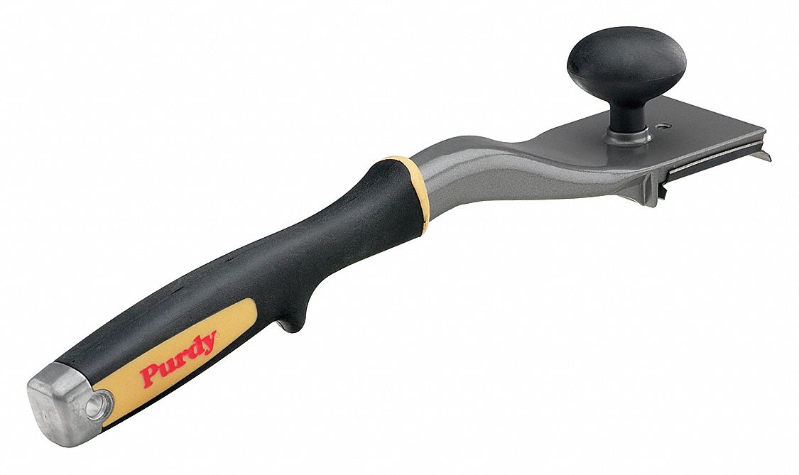 Scraper Straight Spring Steel 2 1/2 W
