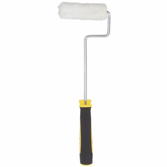 916640 Premier Paint Roller Frame: 6 1/2 in, Mini Roller Frame