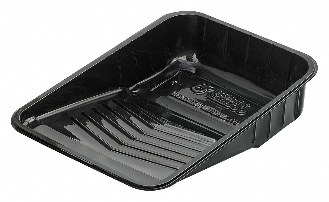 Paint Tray Liner, Capacity 1 gal Grainger