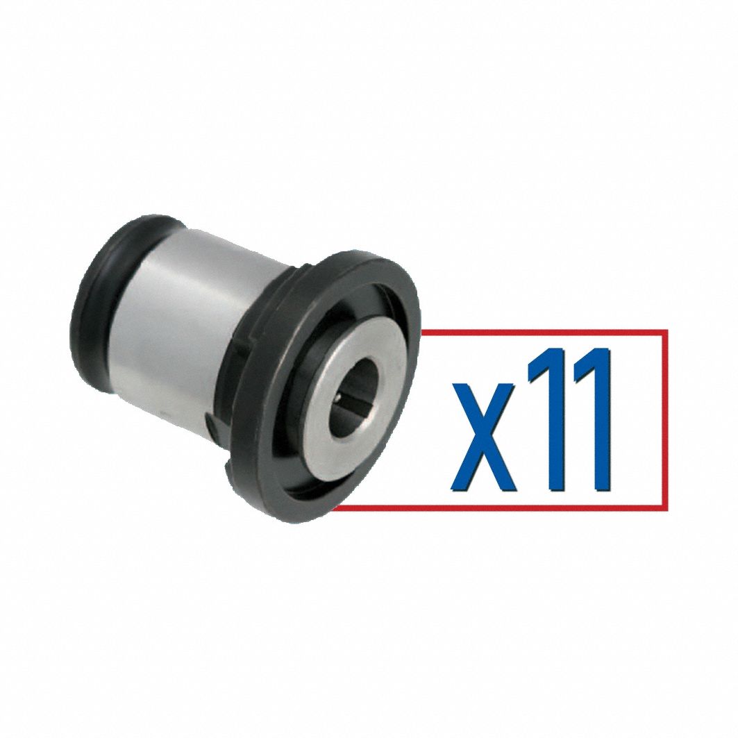 Collet Set: ANSI