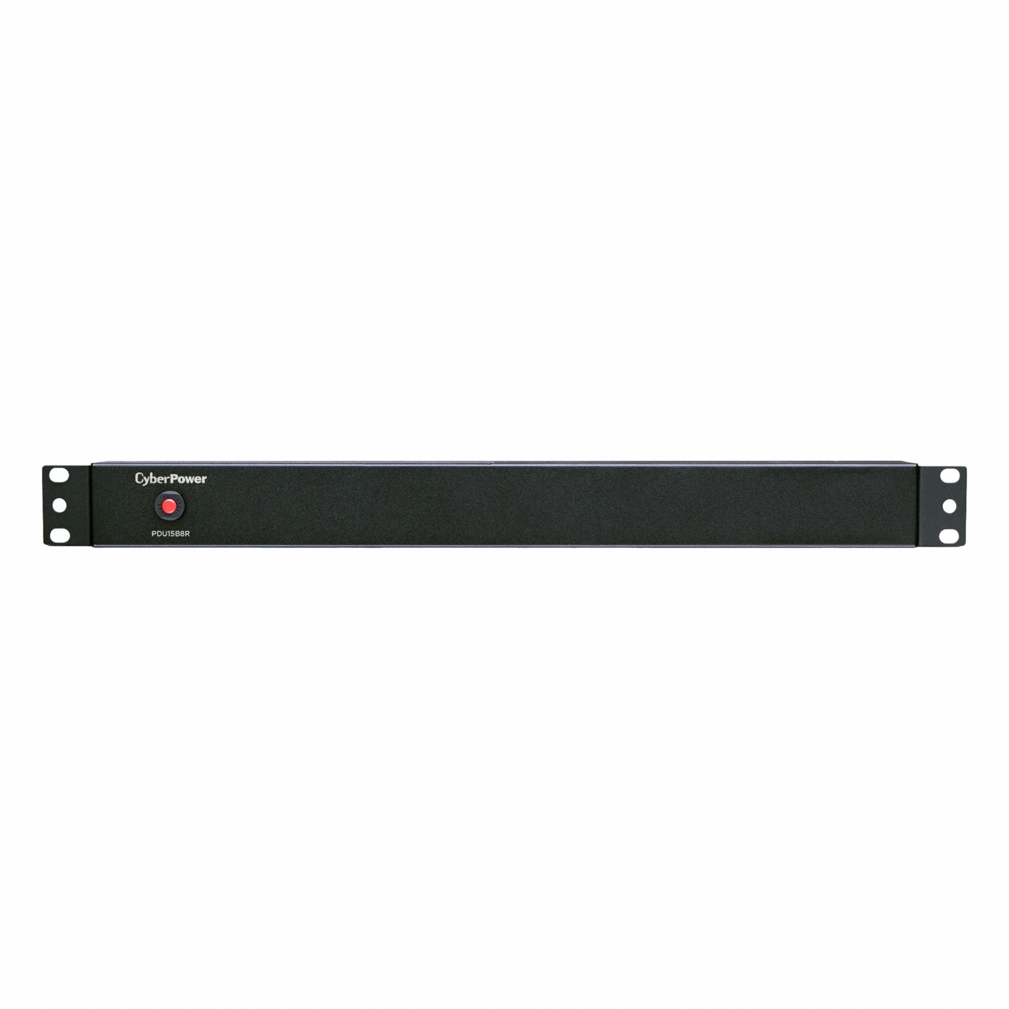 Power Distribution Unit: Single-Phase, 120V AC, 8 Outlets, (8) NEMA 5-15R, 0_1 RU