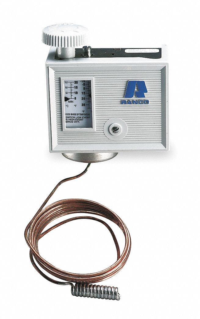 ranco electronic temperature control