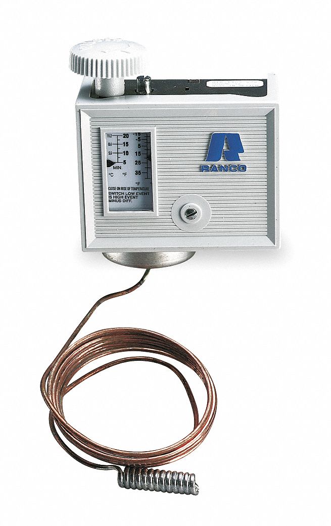 ranco temp controller